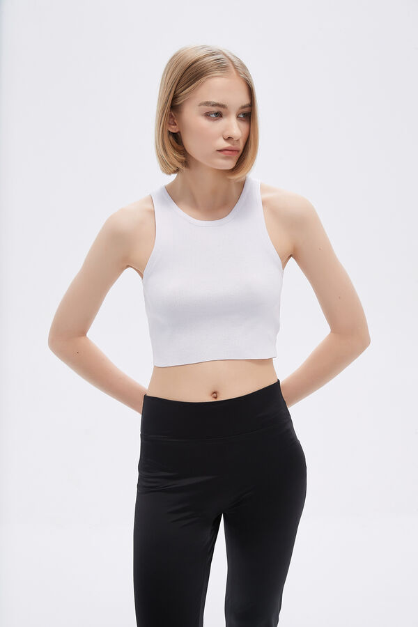TOPS KLAYNT BLANCO image number null