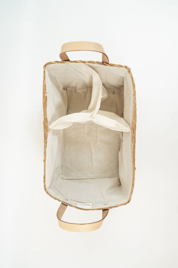 Cesta Pizzo COLOR UNICO image number null