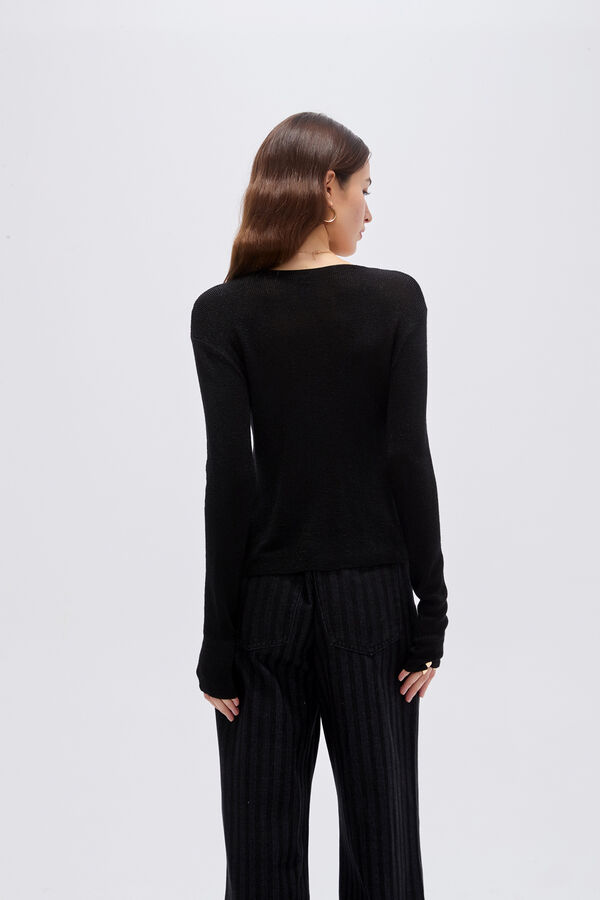 TOPS KALYRA 70809 NEGRO image number null