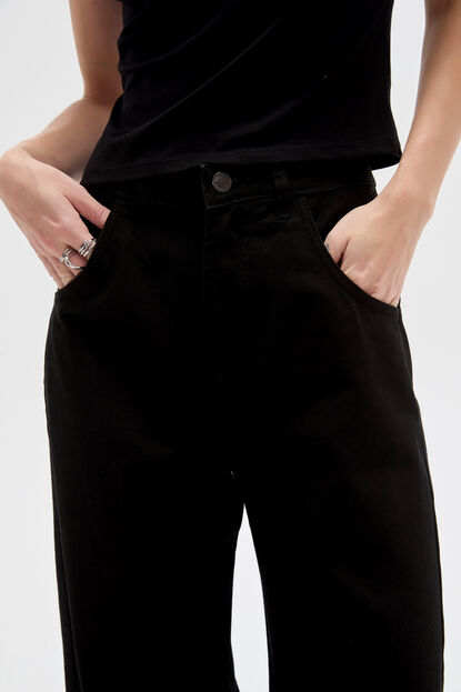 PANTALON RAKU 70607 NEGRO image number null
