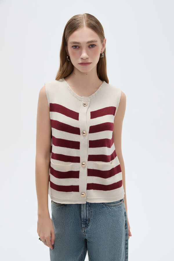 CHALECO DALEX 70607 GUSTO 1 image number null