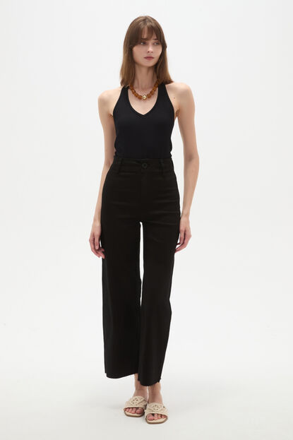 PANTALON TESA 70607 NEGRO image number null