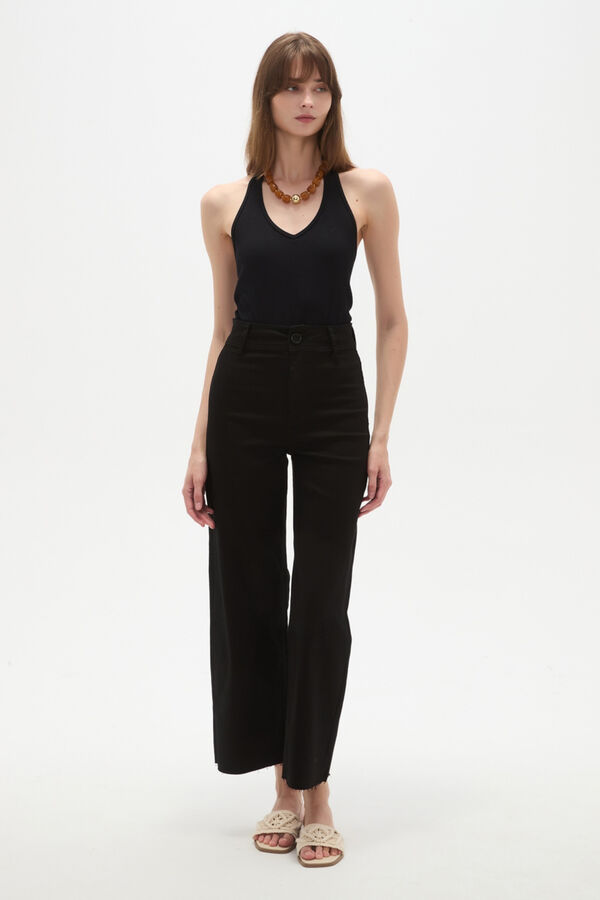 PANTALON TESA 70607 NEGRO image number null