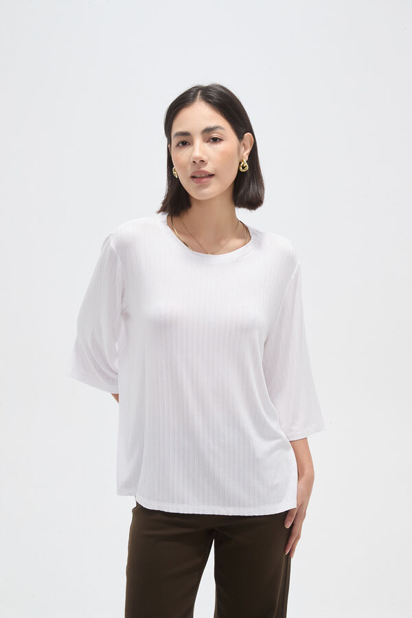 REMERA TANTS BLANCO image number null