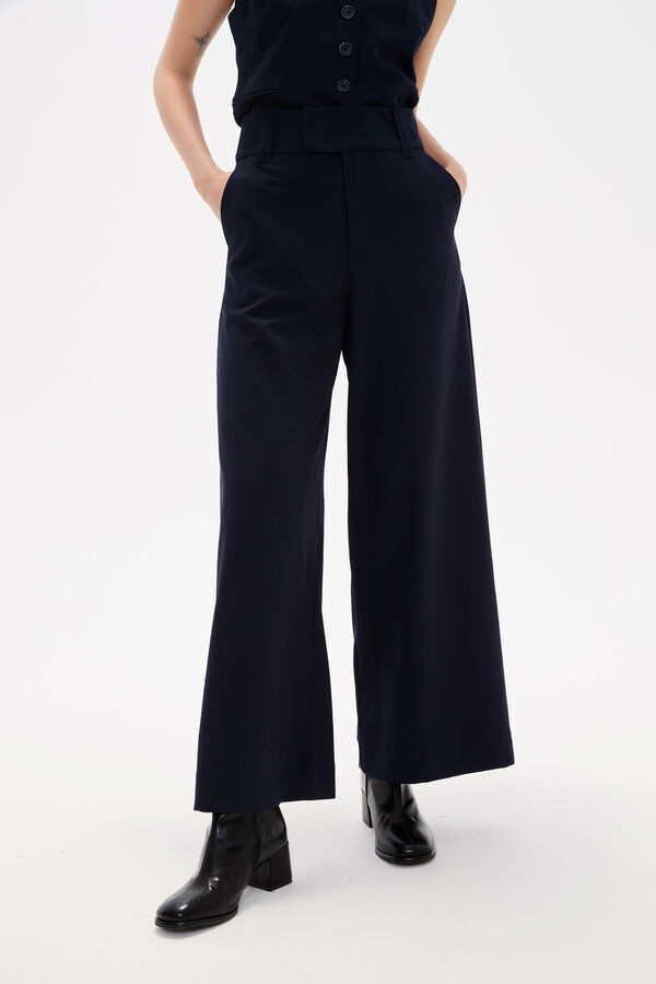 PANTALON TATUAPU 70607 AZUL NOCHE image number null