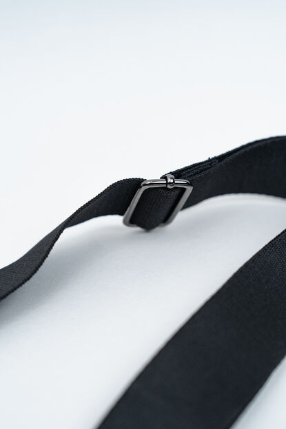 Bandolera Harriet PLATEADO image number null