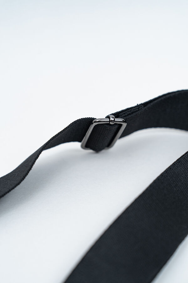 Bandolera Harriet PLATEADO image number null