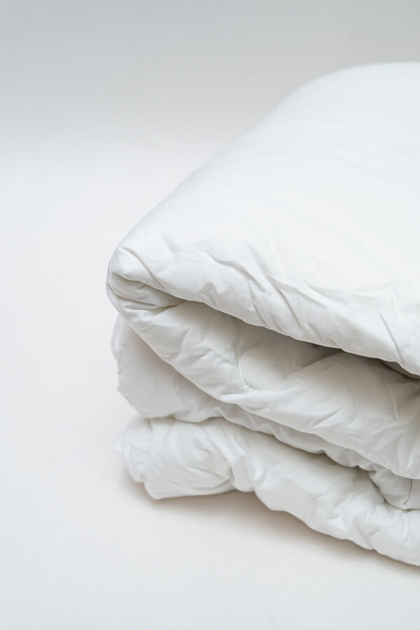 Acolchado SABINA Queen 1.85kg BLANCO image number null