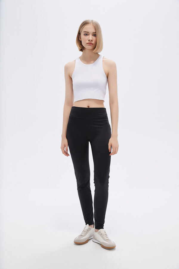 CALZA JERICOAR NEGRO image number null