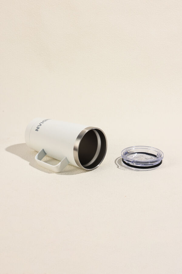 Taza T&eacute;rmica Halifax BLANCO image number null