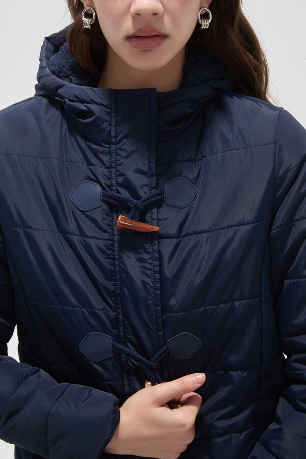 CAMPERA BADIA AZUL MARINO image number null