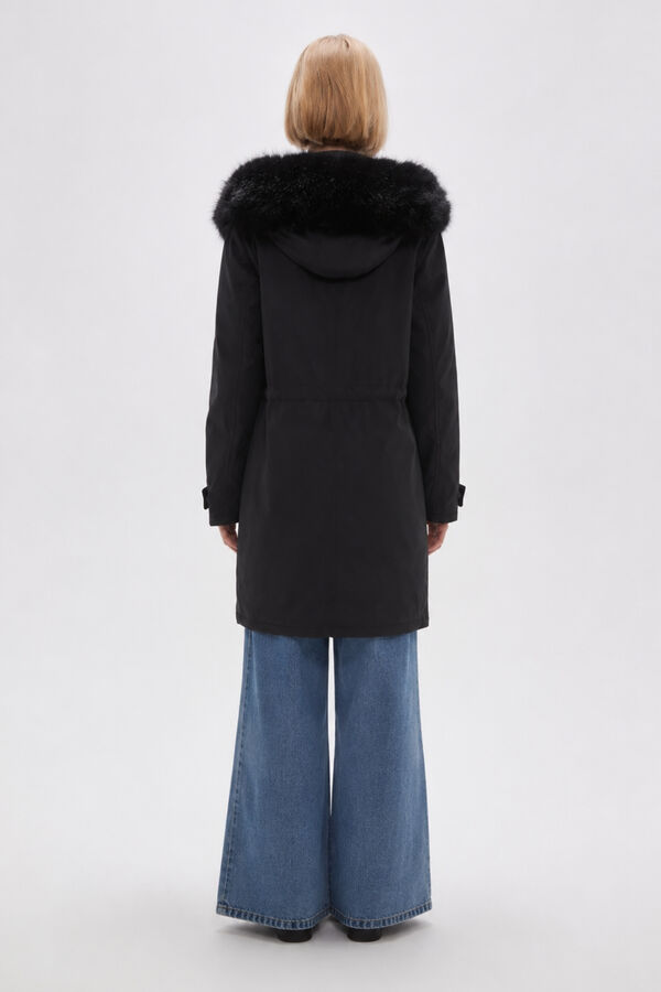 CAMPERA KOURT NEGRO image number null