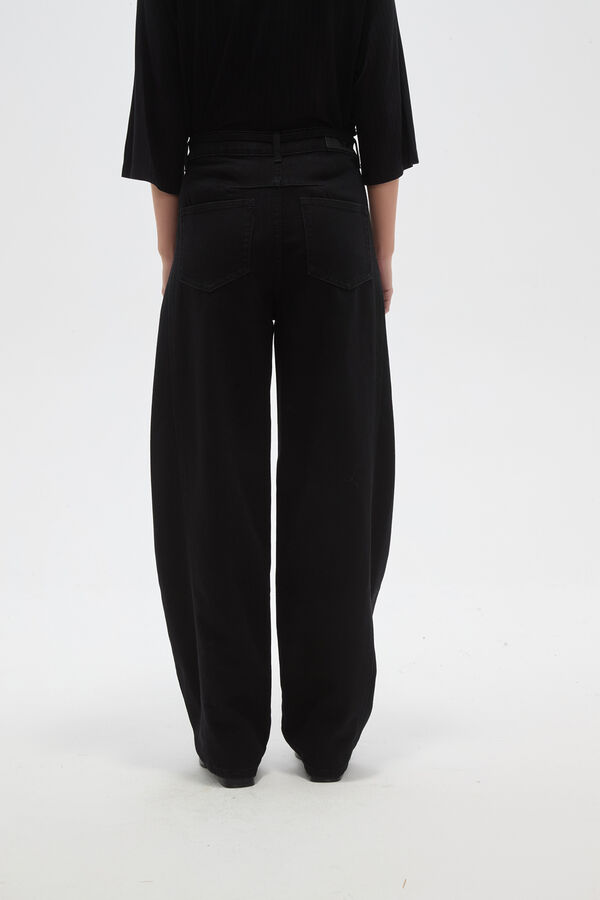 PANTALON JANIA NEGRO image number null