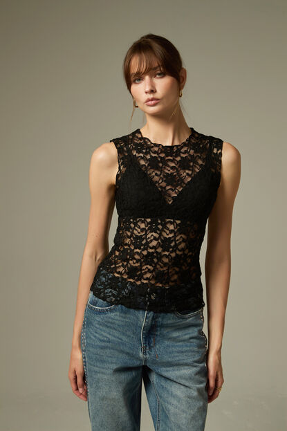 TOPS TERIA 70809 NEGRO image number null