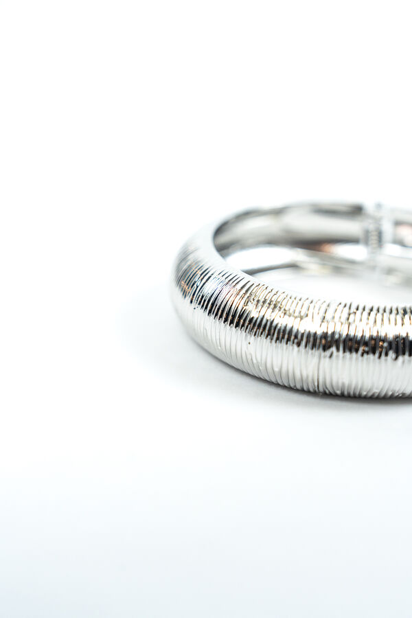 Brazalete Lin PLATEADO image number null