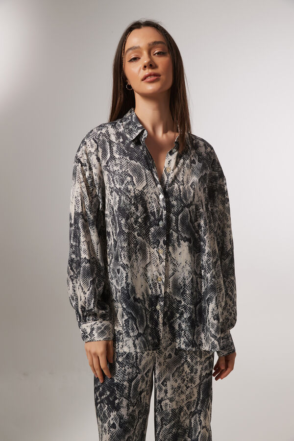 CAMISA LUNDA GUSTO 1 image number null