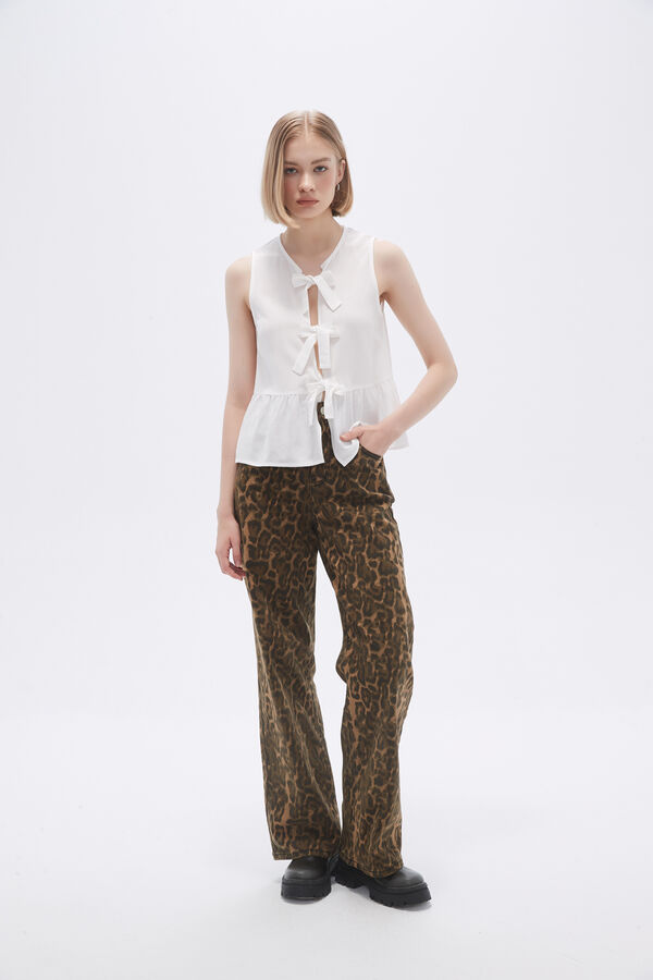 BLUSA YIANA BLANCO image number null