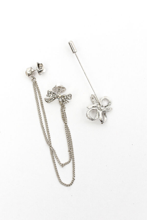 Prendedor Mo&ntilde;a, set 2 pcs GUSTO 1 image number null