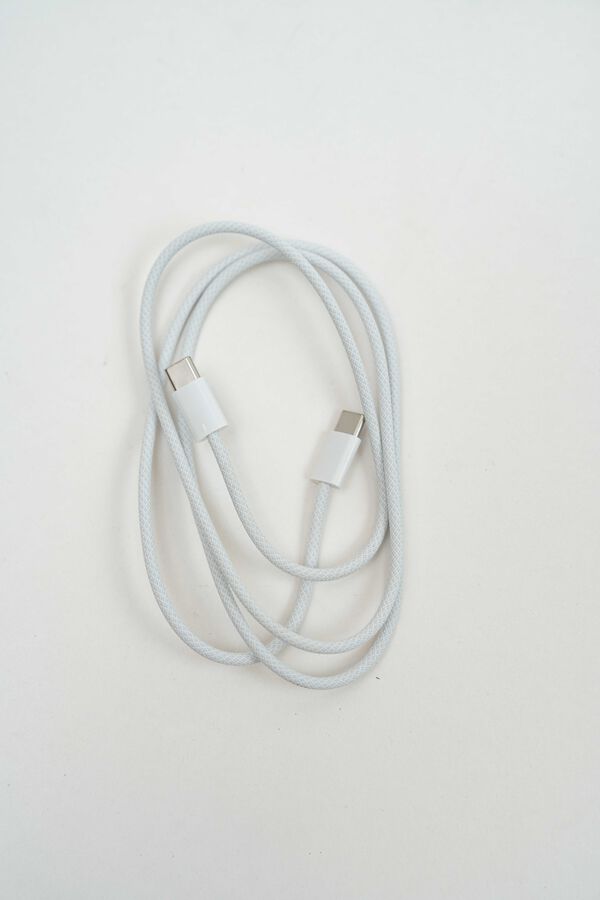 Cable Usb Soff BLANCO image number null