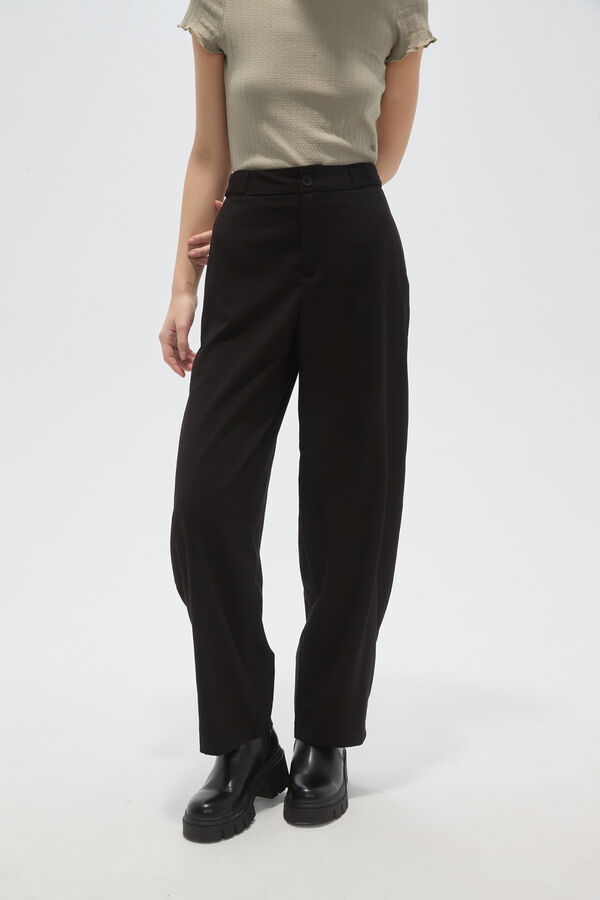 PANTALON OMINA NEGRO image number null