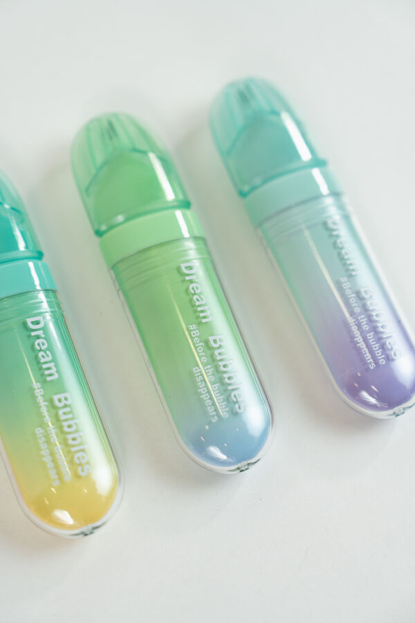 Resaltador Set x 4un, Dream Bubbles GUSTO 2 image number null