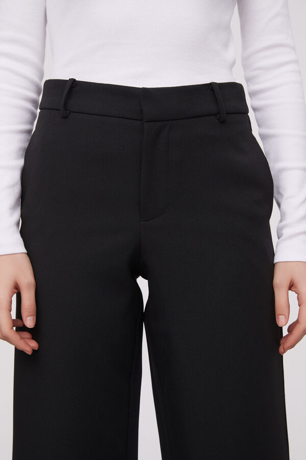 PANTALON LOJA NEGRO image number null