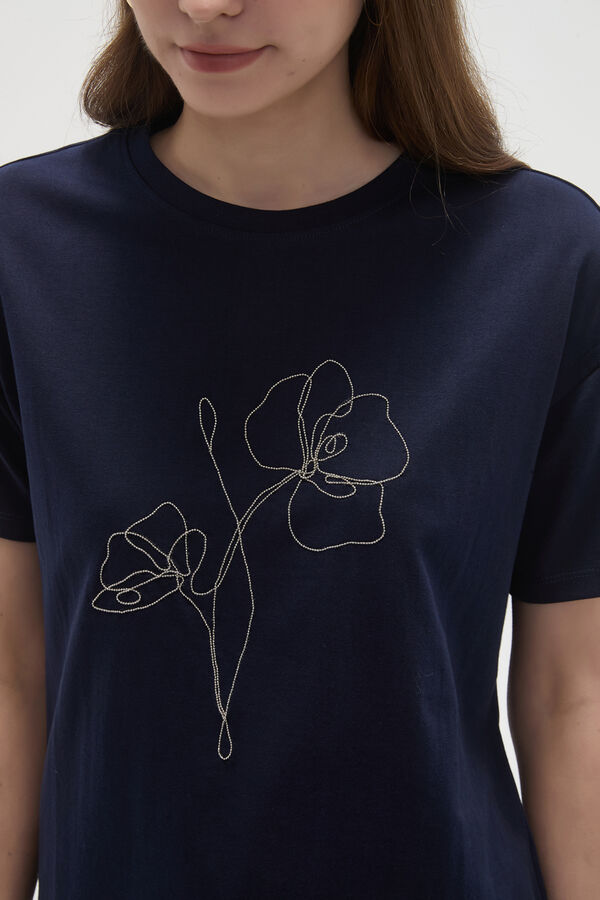 REMERA CUALE GUSTO 2 image number null