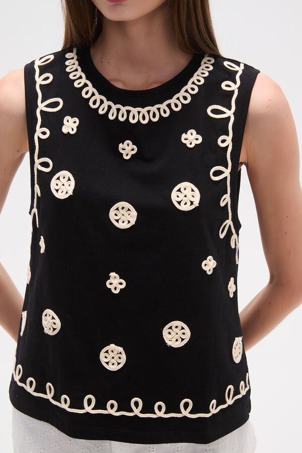 MUSCULOSA GILMA GUSTO 2 image number null