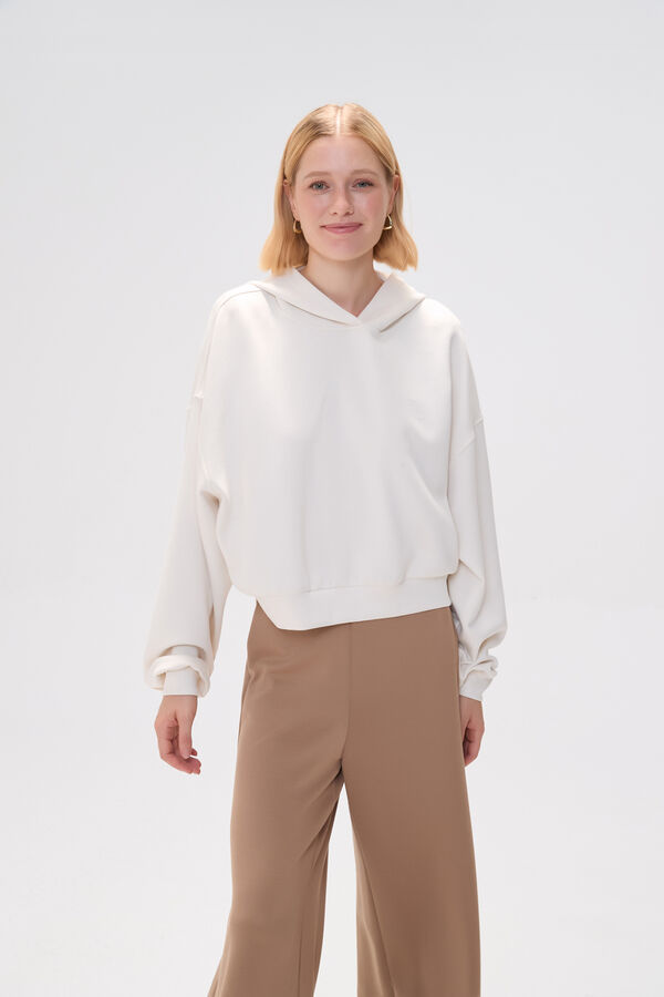CANGURO EVERMORE MARFIL  / OFF WHITE image number null