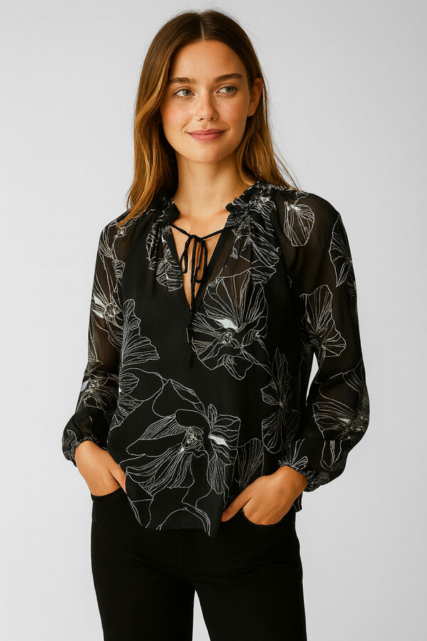 BLUSA SONTA GUSTO 1 image number null