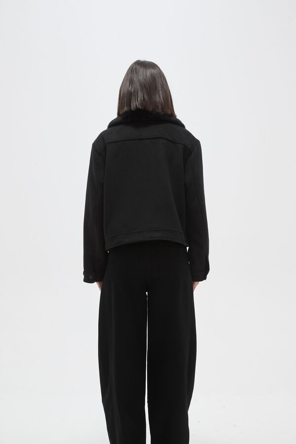 CHAQUETA KORYN NEGRO image number null