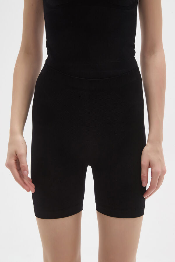 SHORT JASIRA NEGRO image number null
