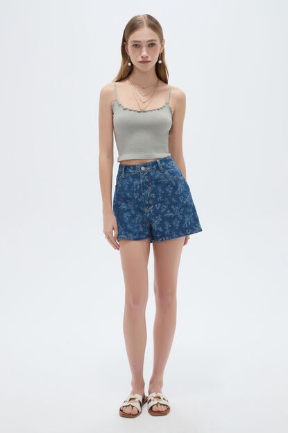 TOPS HAILEI 70809 GRIS image number null