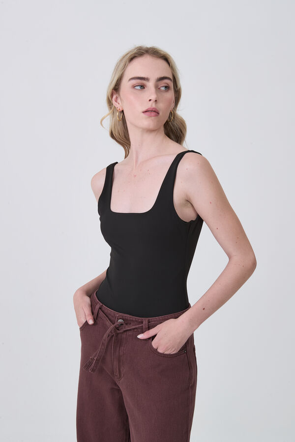 BODY GISPORA NEGRO image number null