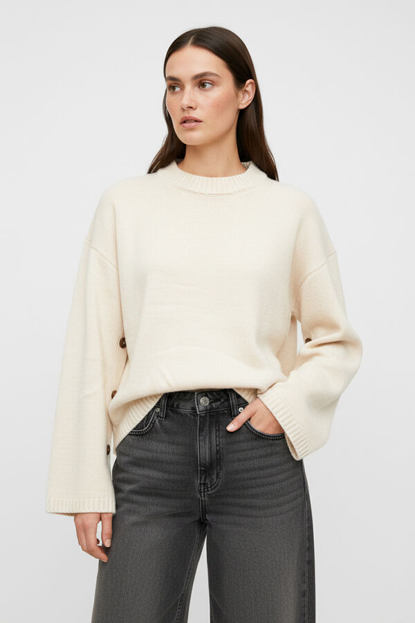 SWEATER MEYROS HIELO image number null