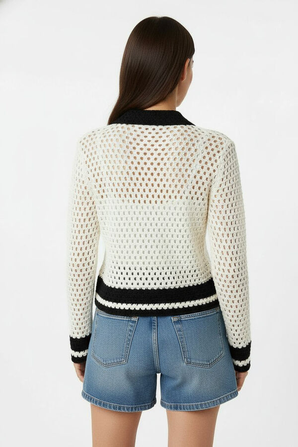 CARDIGAN SHAKIMA GUSTO 1 image number null