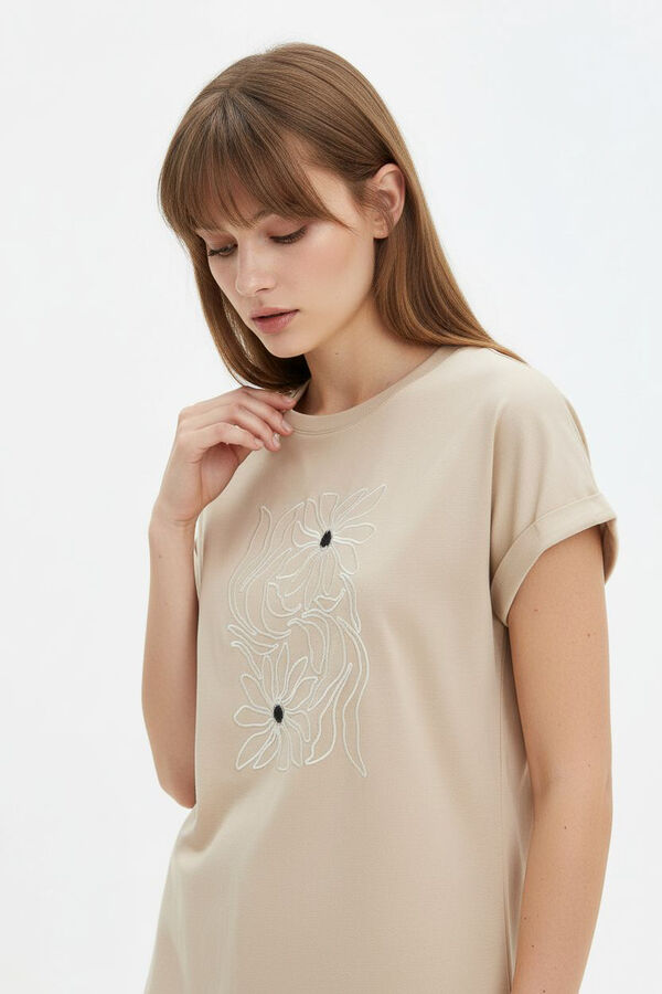 REMERA MISTRUN 70809 GUSTO 1 image number null