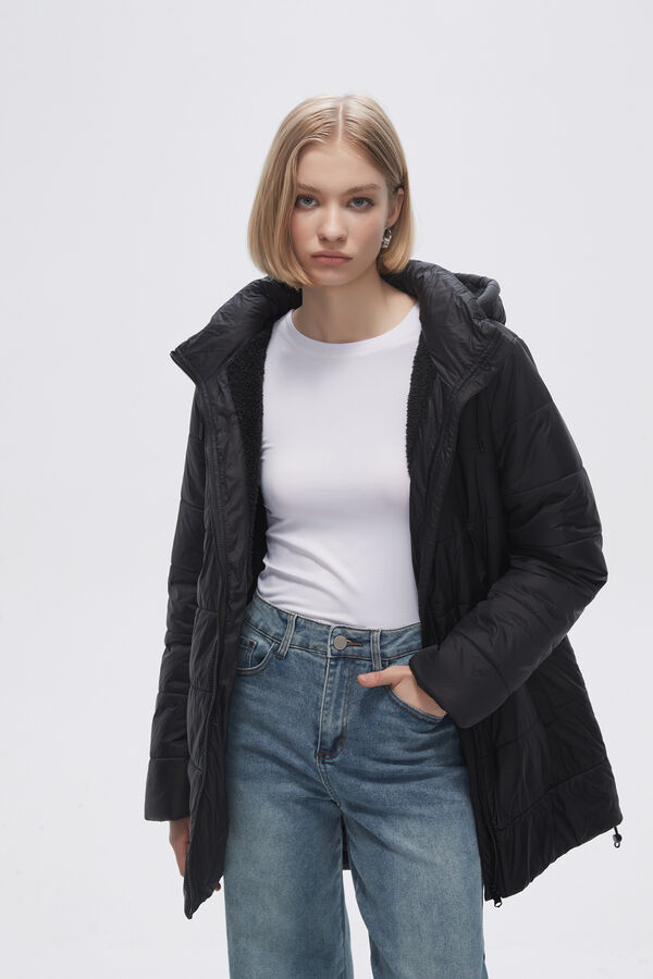 CAMPERA LAFEE NEGRO image number null