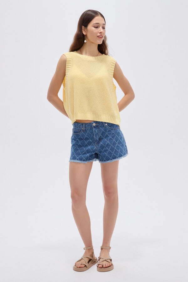 TOPS LULUS 70607 AMARILLO image number null