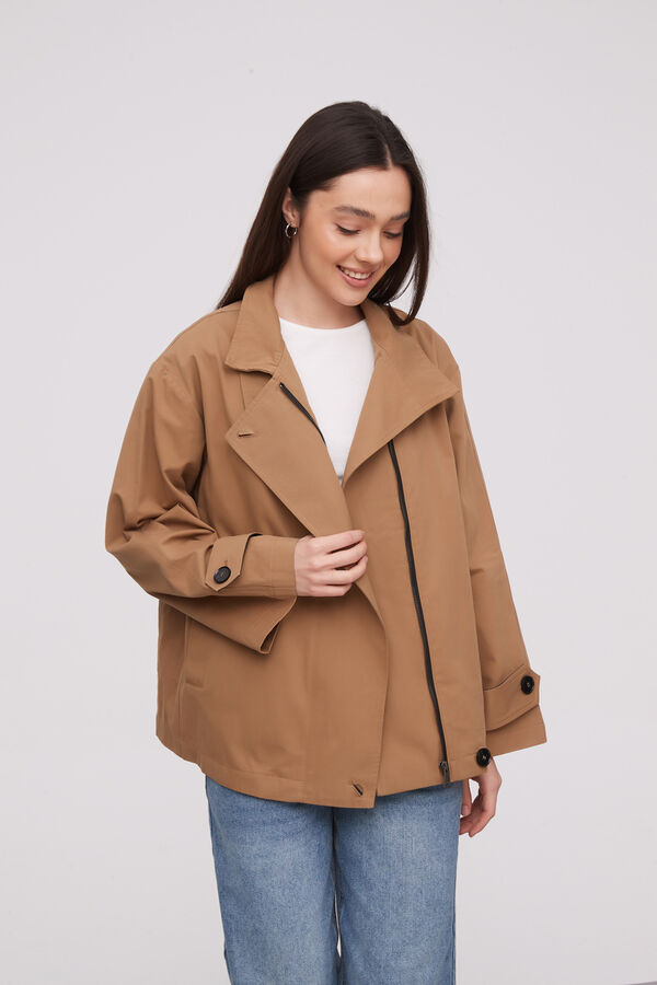 TRINCHERA BERBEA BEIGE image number null