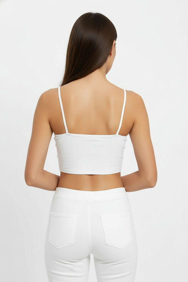 TOPS ARPEA BLANCO image number null