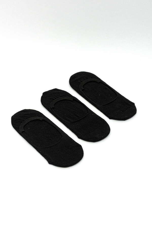 Medias Invisible Cardio, Pack x 3 GUSTO 2 image number null