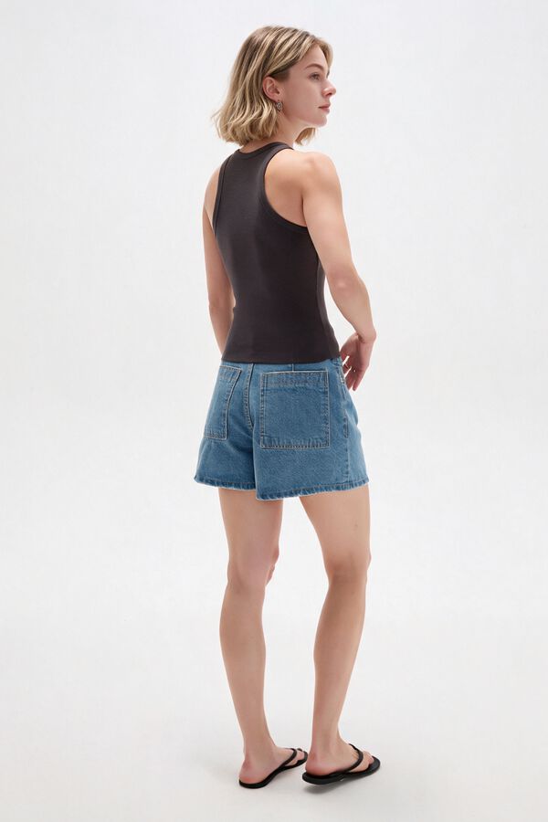 MUSCULOSA ETHEREUM 70809 GRIS OSCURO image number null