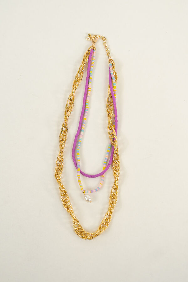Collar Multicolor GUSTO 1 image number null