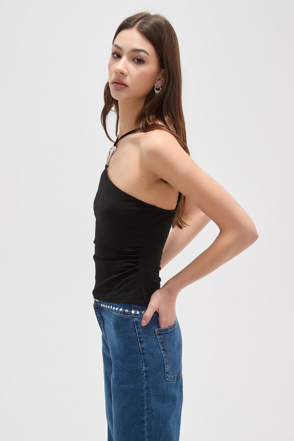 TOPS SABNA NEGRO image number null