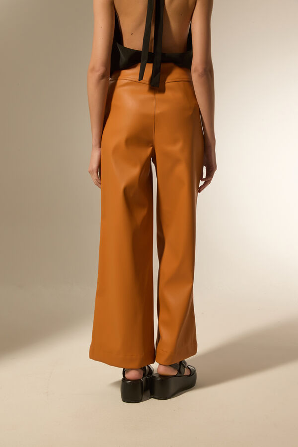 PANTALON NAUIA CARAMELO image number null