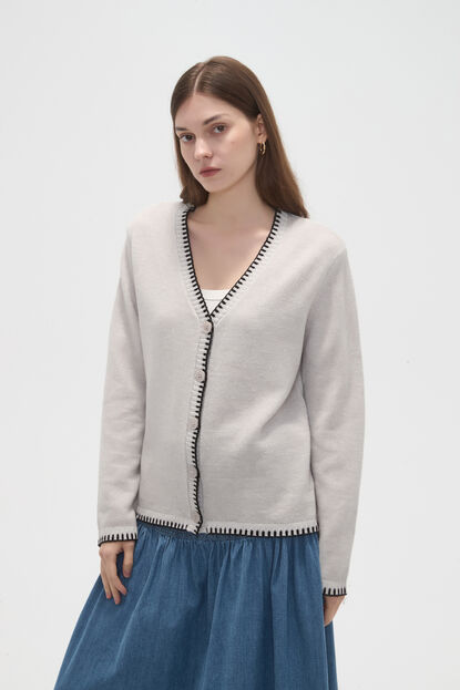 CARDIGAN KHOLMAR GUSTO 1 image number null