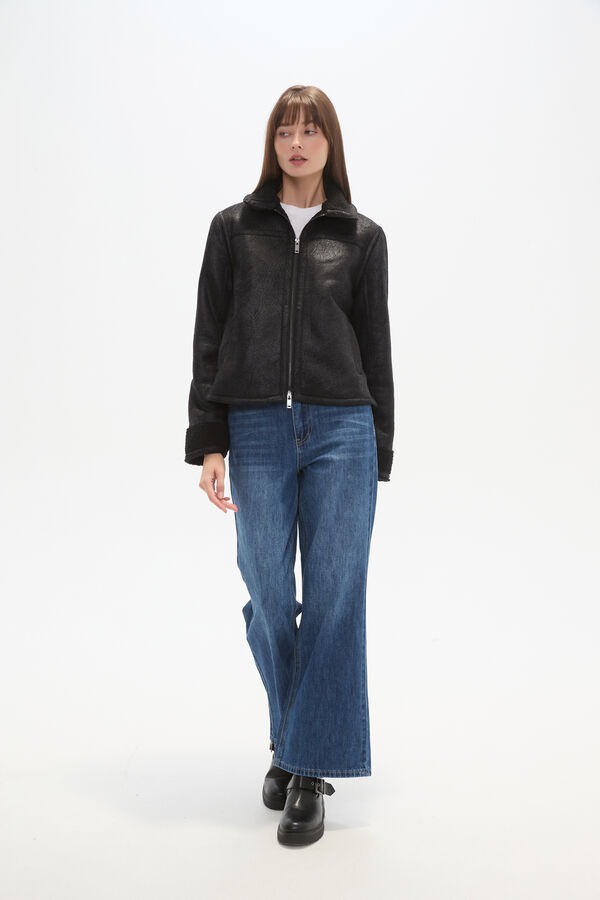 CAMPERA VALDALA NEGRO image number null