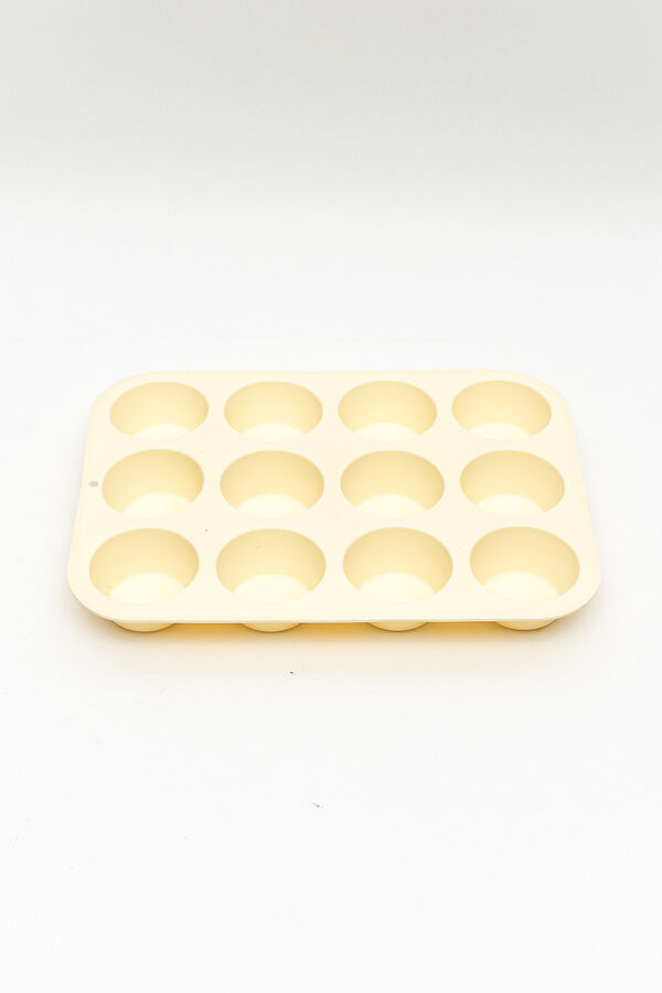 Molde Silicona Muffins COLOR UNICO image number null