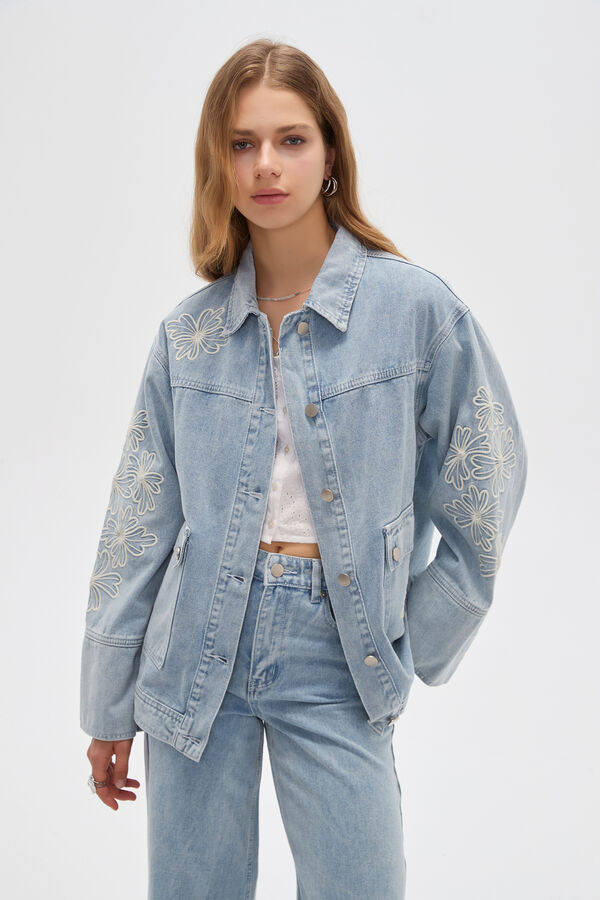 CAMPERA FLOPITA 70607 GUSTO 1 image number null